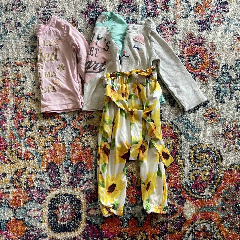 4 Listings 15$! GUC Girls 2T Lot